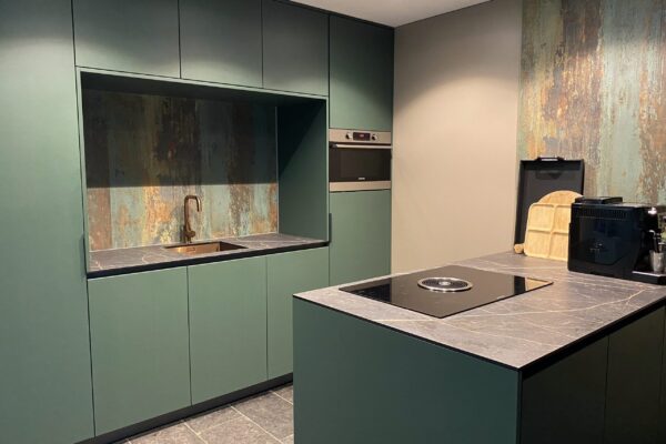 Groene keuken
